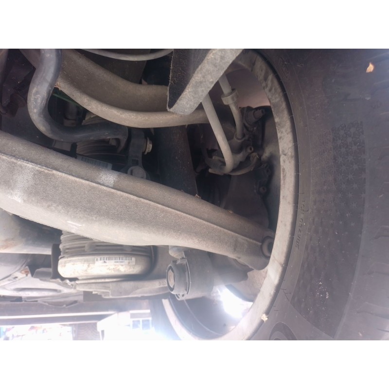Recambio de amortiguador trasero derecho para audi a6 allroad c7 (4gh, 4gj) 3.0 tdi quattro referencia OEM IAM   