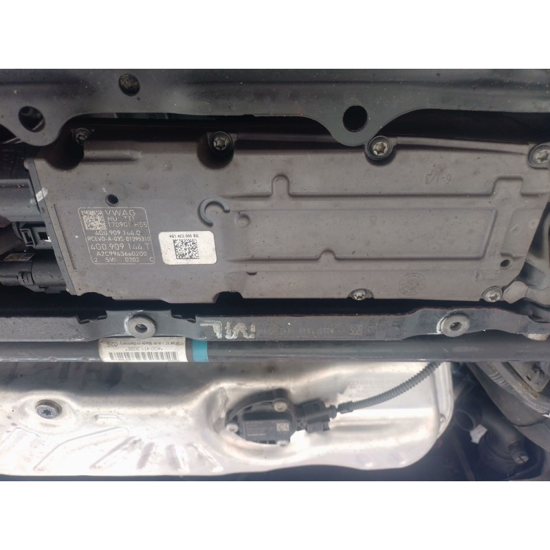 Recambio de cremallera direccion para audi a6 allroad c7 (4gh, 4gj) 3.0 tdi quattro referencia OEM IAM   