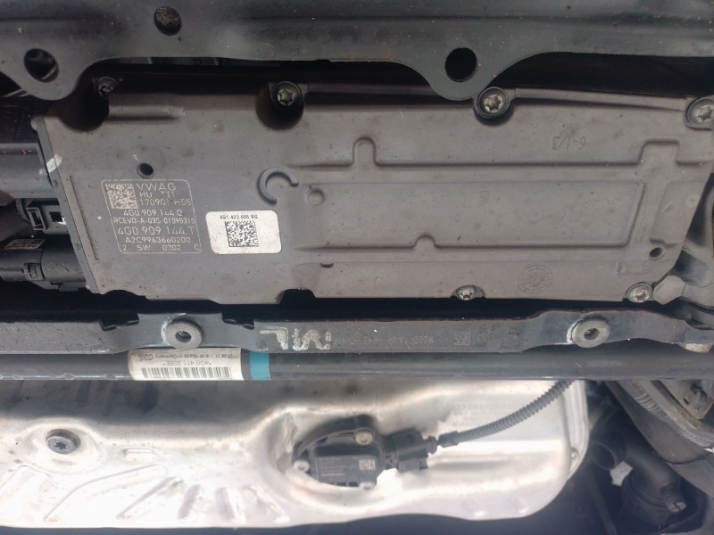 Recambio de cremallera direccion para audi a6 allroad c7 (4gh, 4gj) 3.0 tdi quattro referencia OEM IAM   