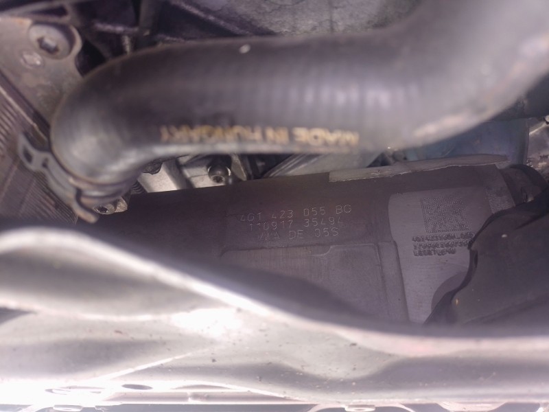 Recambio de cremallera direccion para audi a6 allroad c7 (4gh, 4gj) 3.0 tdi quattro referencia OEM IAM   