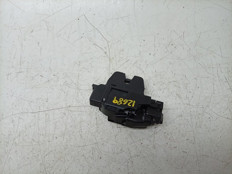 Recambio de cerradura maletero / porton para citroën c3 aircross ii (2r_, 2c_) 1.5 bluehdi 110 referencia OEM IAM  9816195380 