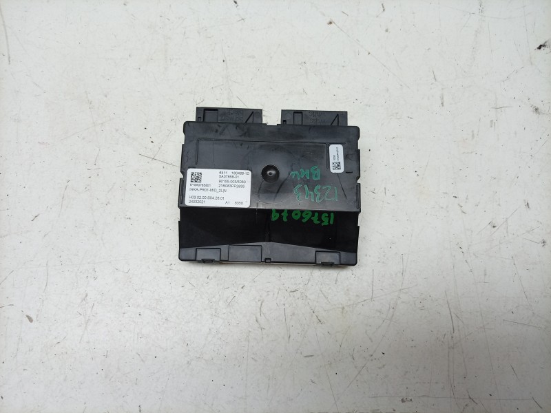 Recambio de modulo electronico para bmw x4 (g02, f98) xdrive 20 d mild-hybrid referencia OEM IAM  6411160466 