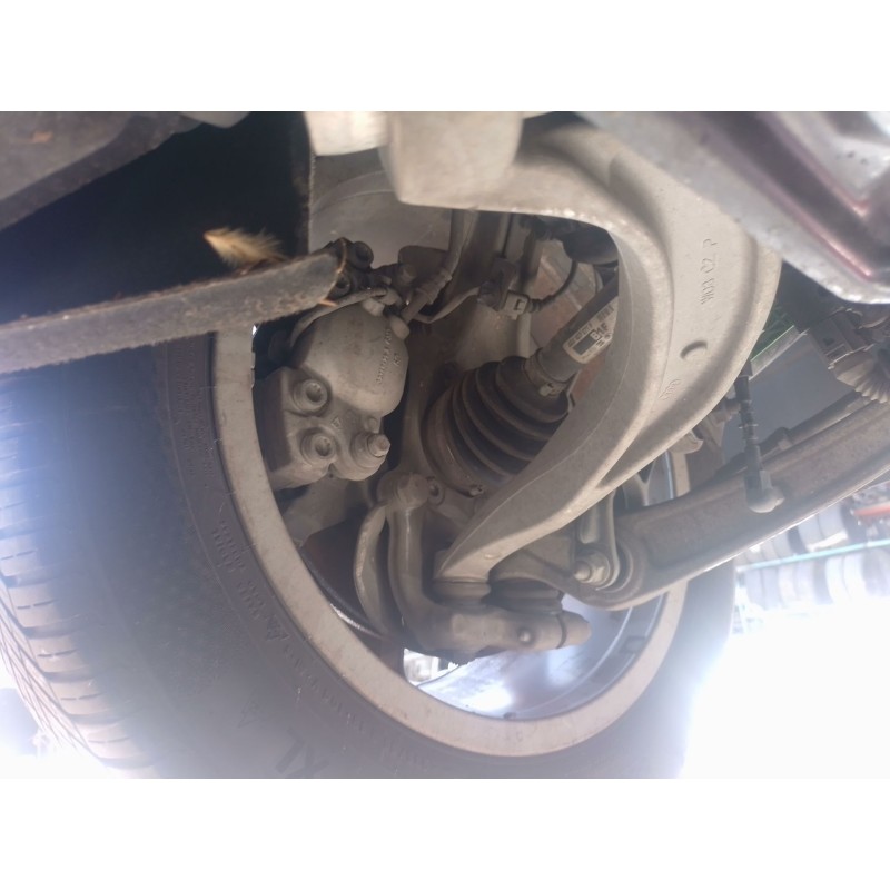 Recambio de mangueta delantera izquierda para audi a6 allroad c7 (4gh, 4gj) 3.0 tdi quattro referencia OEM IAM   