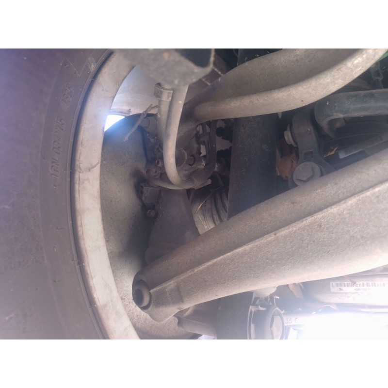 Recambio de mangueta trasera izquierda para audi a6 allroad c7 (4gh, 4gj) 3.0 tdi quattro referencia OEM IAM   