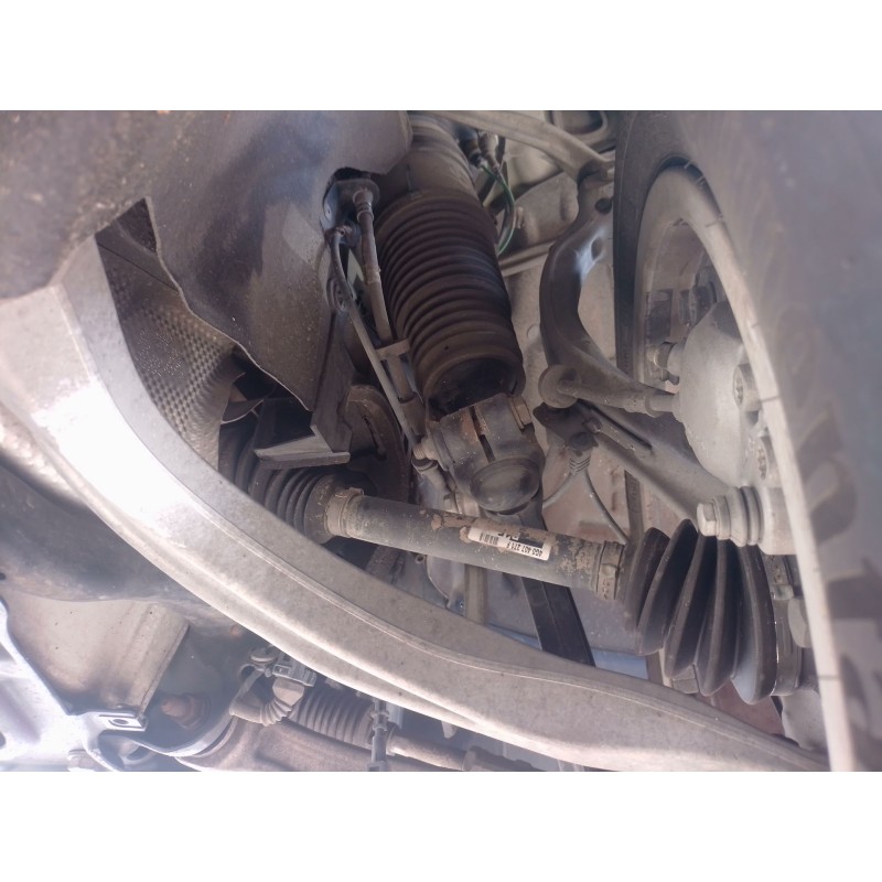 Recambio de amortiguador delantero derecho para audi a6 allroad c7 (4gh, 4gj) 3.0 tdi quattro referencia OEM IAM   