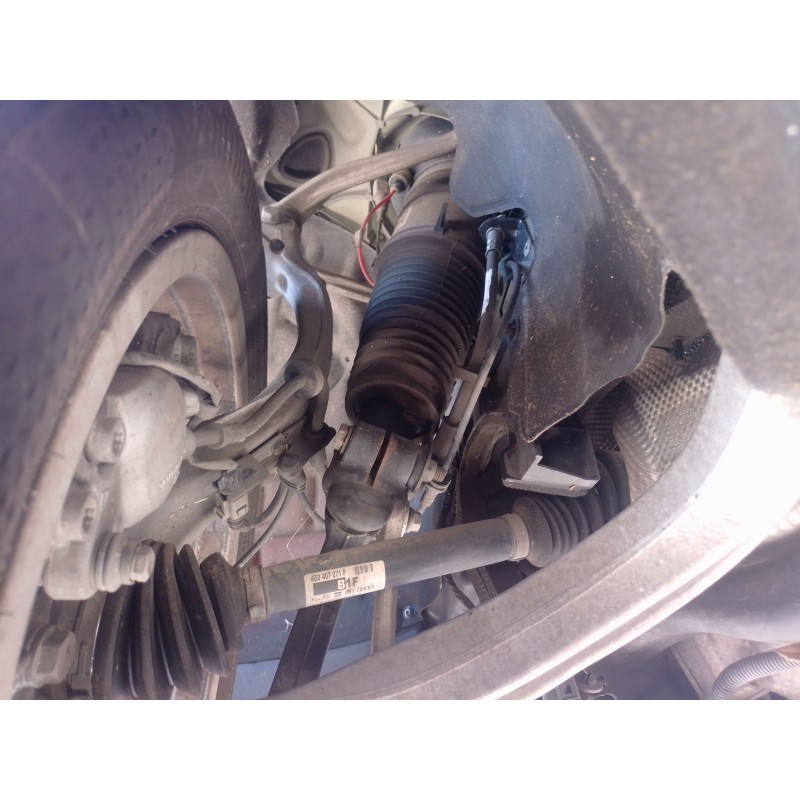Recambio de amortiguador delantero izquierdo para audi a6 allroad c7 (4gh, 4gj) 3.0 tdi quattro referencia OEM IAM   