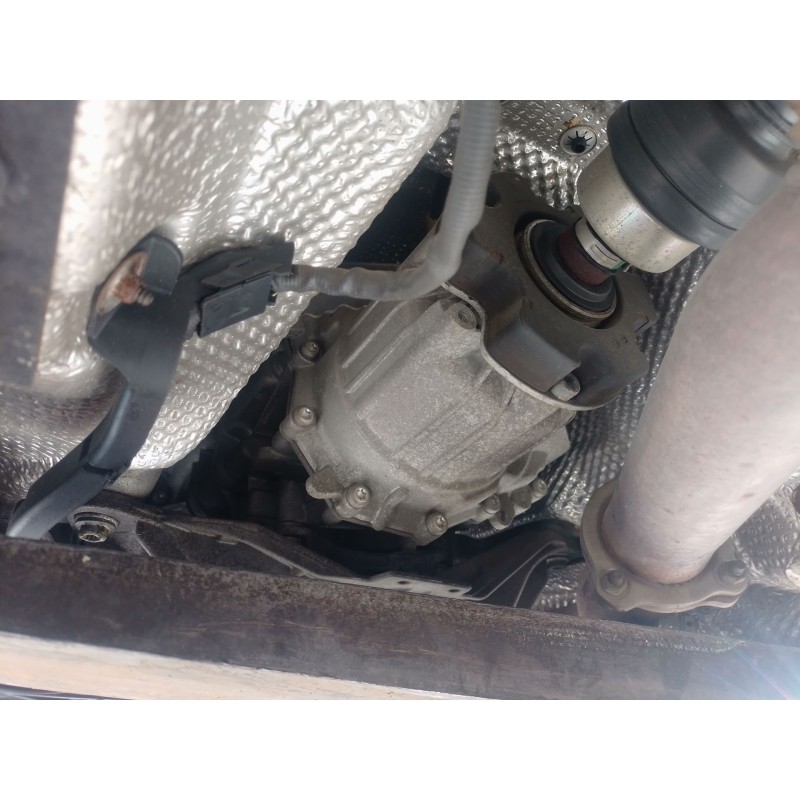 Recambio de caja cambios para audi a6 allroad c7 (4gh, 4gj) 3.0 tdi quattro referencia OEM IAM   