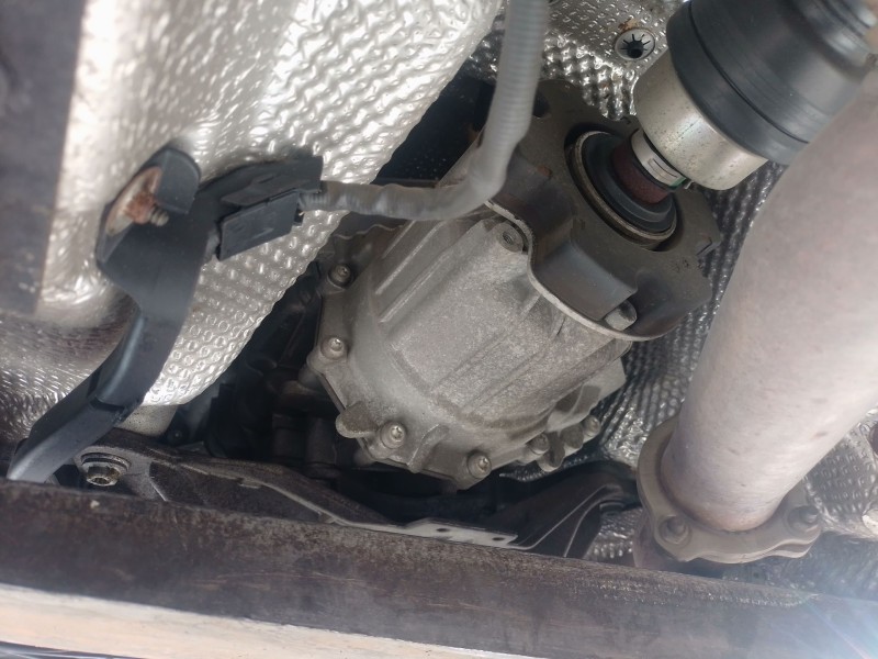 Recambio de caja cambios para audi a6 allroad c7 (4gh, 4gj) 3.0 tdi quattro referencia OEM IAM   
