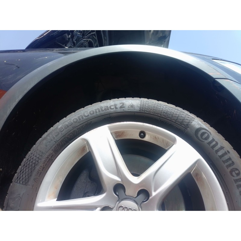 Recambio de paso rueda delantero derecho para audi a6 allroad c7 (4gh, 4gj) 3.0 tdi quattro referencia OEM IAM   
