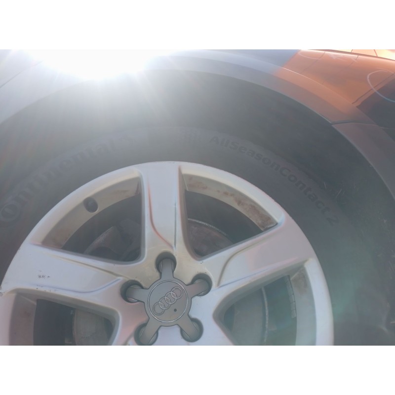 Recambio de paso rueda trasero izquierdo para audi a6 allroad c7 (4gh, 4gj) 3.0 tdi quattro referencia OEM IAM   