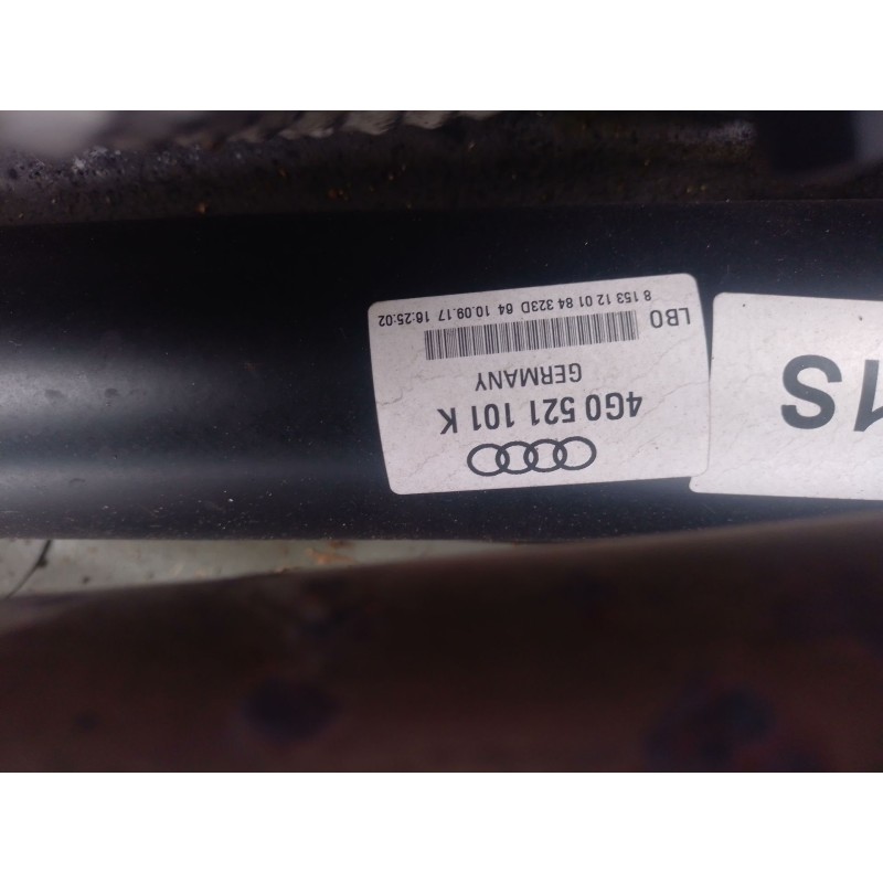 Recambio de transmision central para audi a6 allroad c7 (4gh, 4gj) 3.0 tdi quattro referencia OEM IAM   