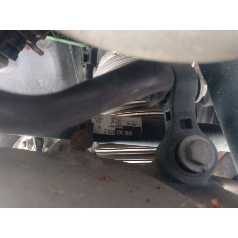 Recambio de transmision trasera derecha para audi a6 allroad c7 (4gh, 4gj) 3.0 tdi quattro referencia OEM IAM   