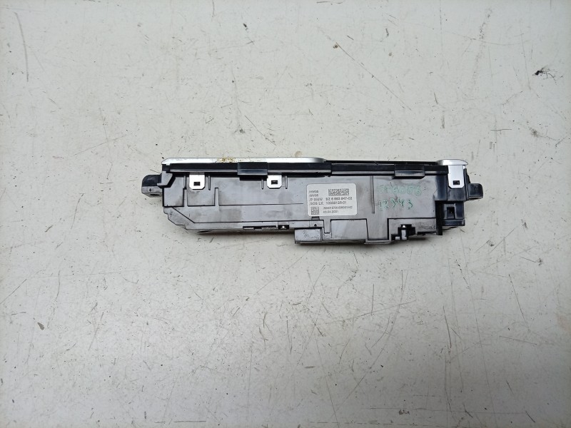 Recambio de mando multifuncion para bmw x4 (g02, f98) xdrive 20 d mild-hybrid referencia OEM IAM  SZ6993947 