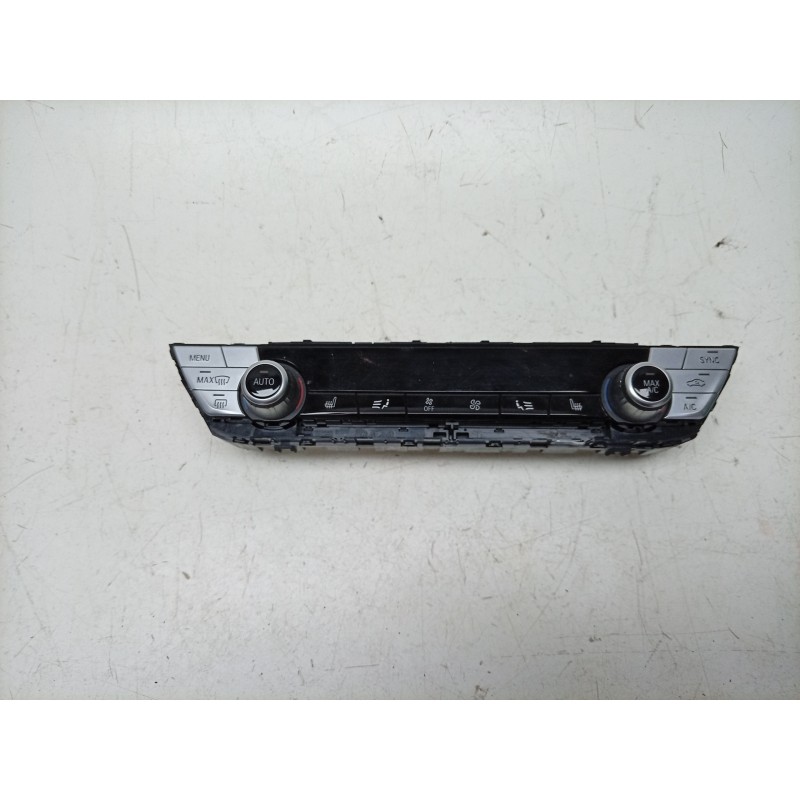 Recambio de mando climatizador para bmw x4 (g02, f98) xdrive 20 d mild-hybrid referencia OEM IAM  64117951984 