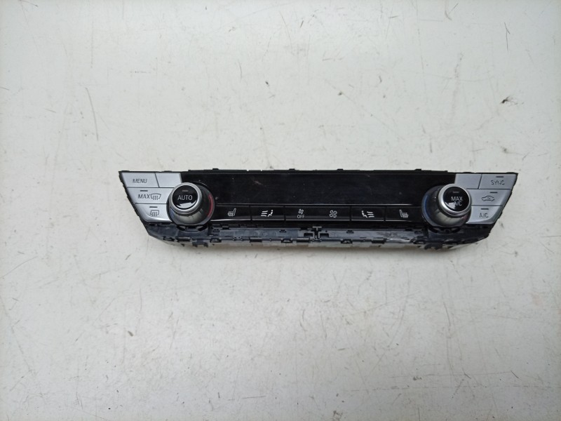 Recambio de mando climatizador para bmw x4 (g02, f98) xdrive 20 d mild-hybrid referencia OEM IAM  64117951984 