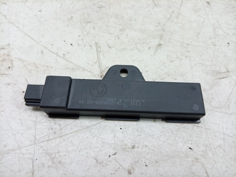 Recambio de modulo electronico para bmw x4 (g02, f98) xdrive 20 d mild-hybrid referencia OEM IAM  65209220832 