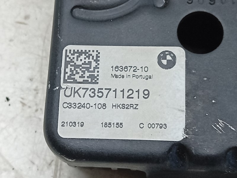 Recambio de cerradura maletero / porton para bmw x4 (g02, f98) xdrive 20 d mild-hybrid referencia OEM IAM UK35711219 16367210 