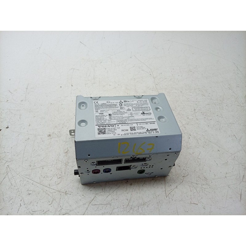 Recambio de modulo electronico para volvo v60 ii cross country (227) d4 awd referencia OEM IAM  P32141427 