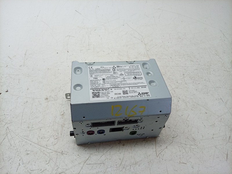 Recambio de modulo electronico para volvo v60 ii cross country (227) d4 awd referencia OEM IAM  P32141427 