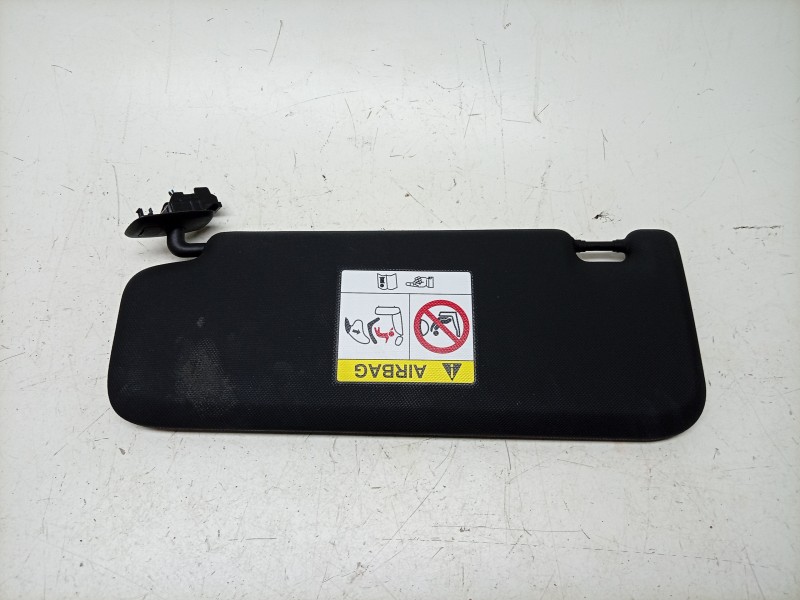 Recambio de parasol derecho para bmw x4 (g02, f98) xdrive 20 d mild-hybrid referencia OEM IAM 51168071070 51168071070 