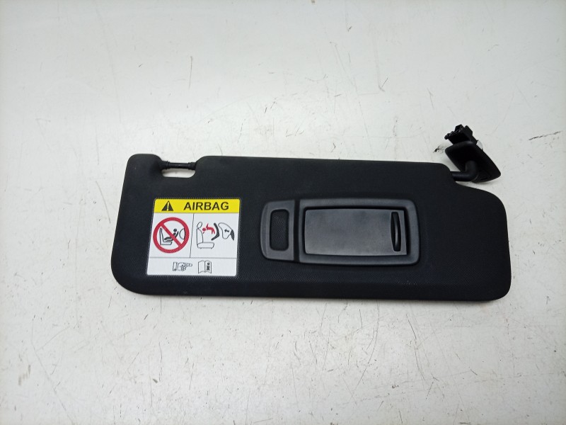 Recambio de parasol derecho para bmw x4 (g02, f98) xdrive 20 d mild-hybrid referencia OEM IAM 51168071070 51168071070 