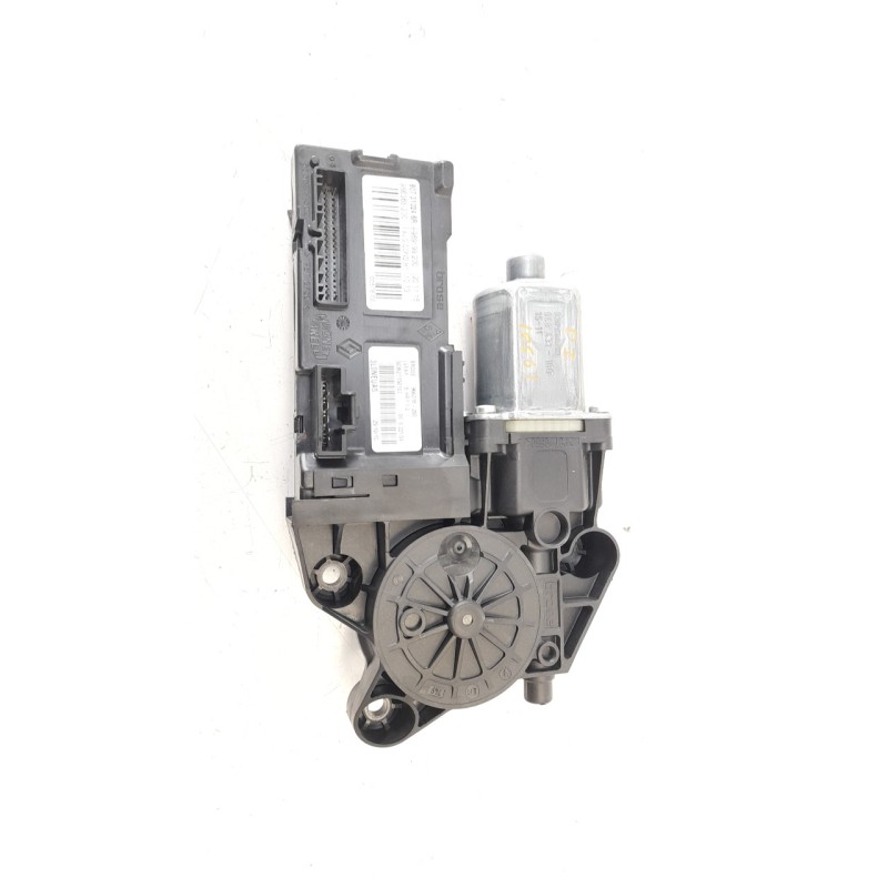 Recambio de motor elevalunas delantero izquierdo para renault megane iii berlina 5 p 1.5 dci diesel fap referencia OEM IAM 80731