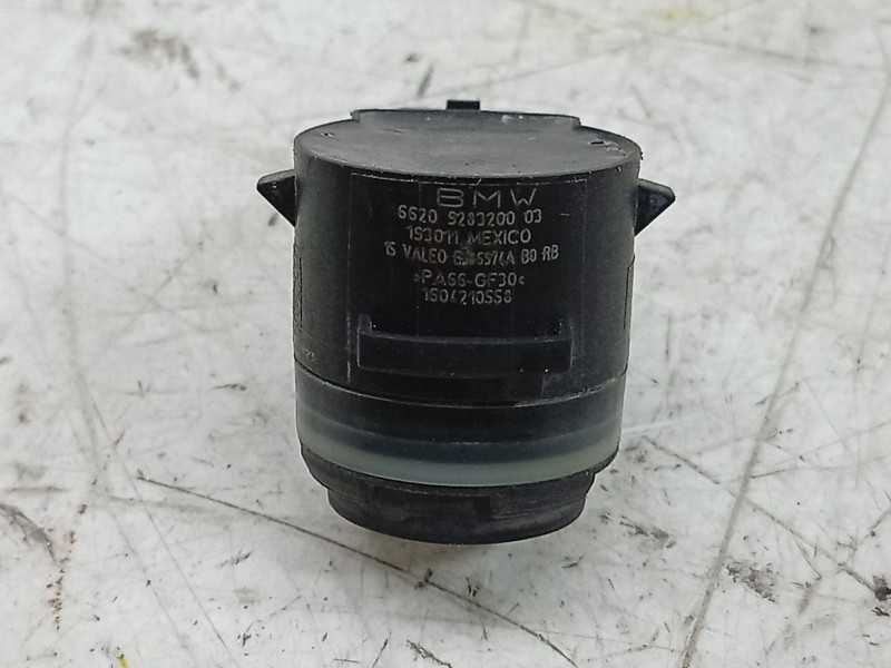 Recambio de sensor de aparcamiento para bmw x4 (g02, f98) xdrive 20 d mild-hybrid referencia OEM IAM  66209283200 