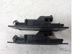 Recambio de piloto matricula para bmw x4 (g02, f98) xdrive 20 d mild-hybrid referencia OEM IAM  63269481840  2