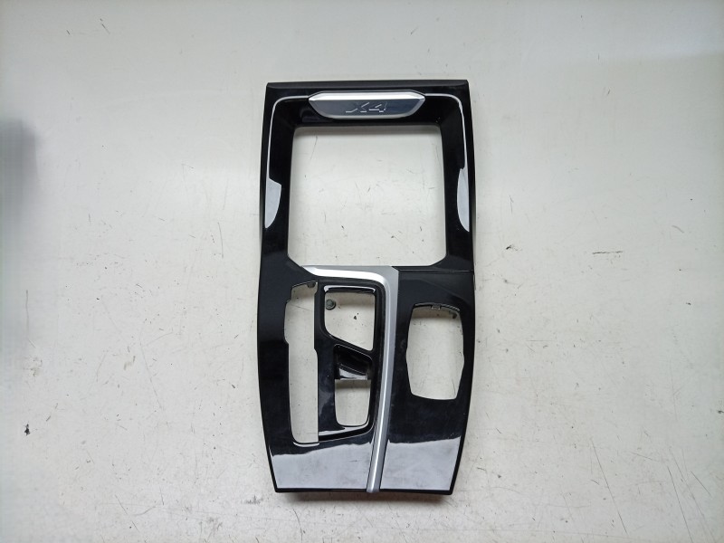 Recambio de moldura para bmw x4 (g02, f98) xdrive 20 d mild-hybrid referencia OEM IAM  1111605 
