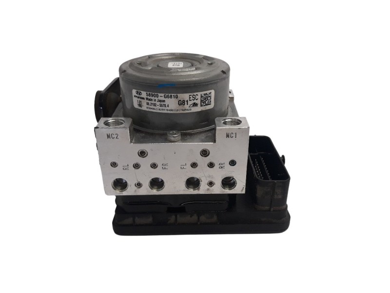 Recambio de abs para kia picanto (ja) concept referencia OEM IAM 58900G6810  