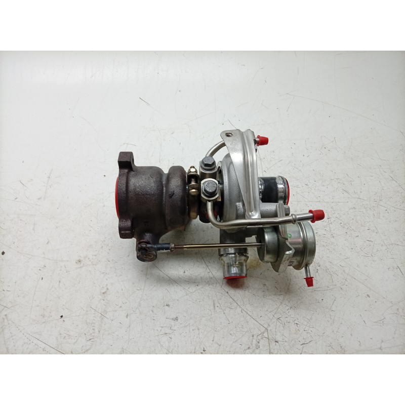Recambio de turbocompresor para renault captur i (j5_, h5_) 0.9 tce 90 referencia OEM IAM  144108035R 90010034/TKF510017KW/TCF25