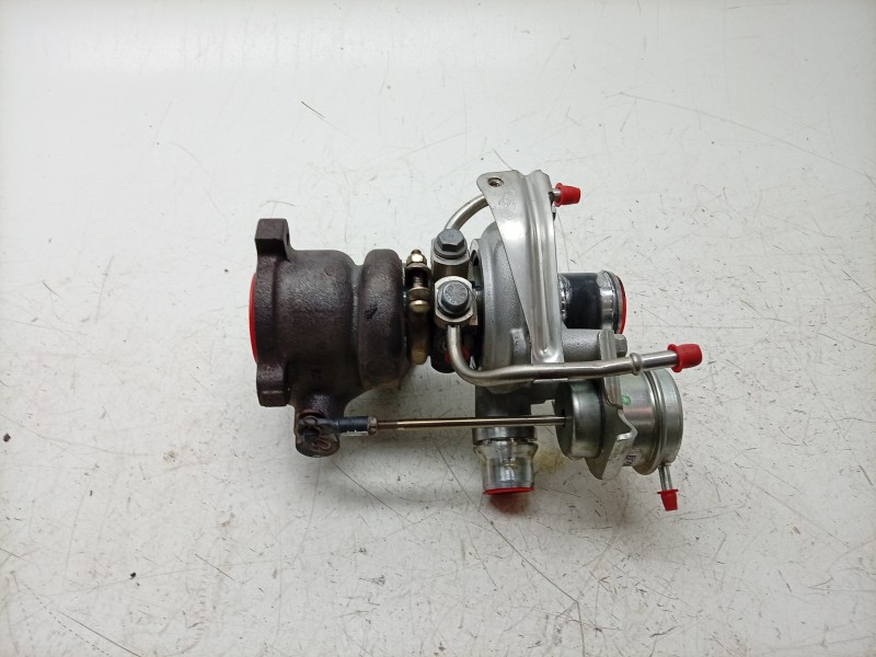 Recambio de turbocompresor para renault captur i (j5_, h5_) 0.9 tce 90 referencia OEM IAM  144108035R 90010034/TKF510017KW/TCF25