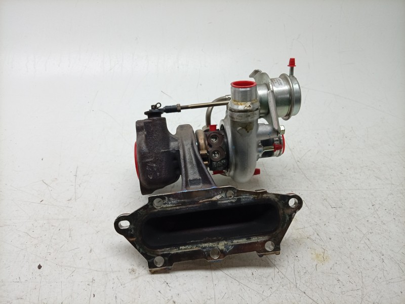 Recambio de turbocompresor para renault captur i (j5_, h5_) 0.9 tce 90 referencia OEM IAM  144108035R 90010034/TKF510017KW/TCF25