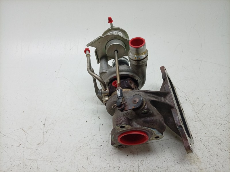 Recambio de turbocompresor para renault captur i (j5_, h5_) 0.9 tce 90 referencia OEM IAM  144108035R 90010034/TKF510017KW/TCF25