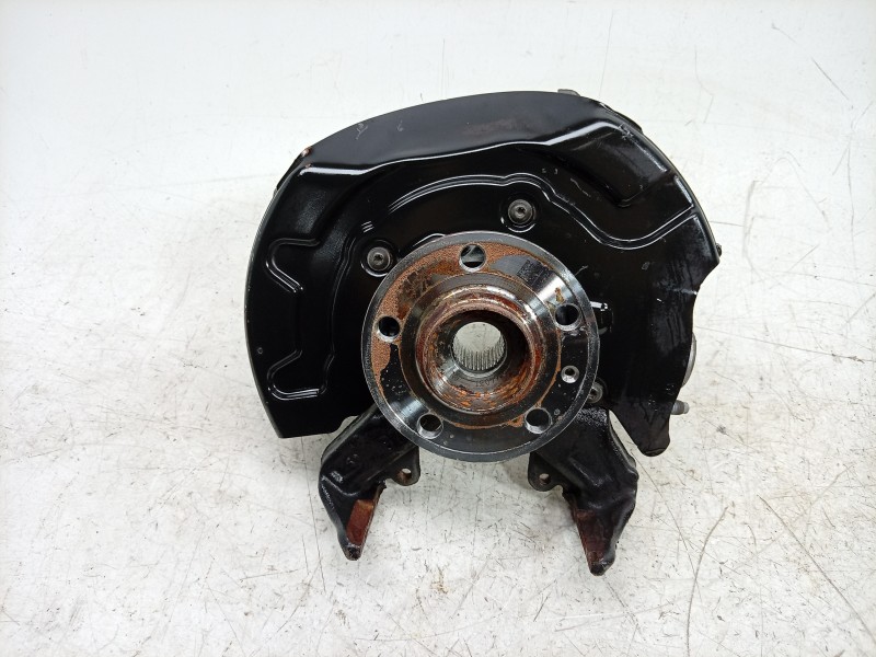 Recambio de mangueta delantera izquierda para skoda fabia iv (pj3) 1.0 mpi referencia OEM IAM  2Q0407255AF ZZPVW043