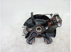 Recambio de mangueta delantera izquierda para skoda fabia iv (pj3) 1.0 mpi referencia OEM IAM  2Q0407255AF ZZPVW043 2
