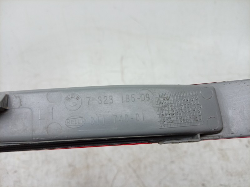 Recambio de faro antiniebla trasero izquierdo para bmw x4 (g02, f98) xdrive 20 d mild-hybrid referencia OEM IAM  63147323185 
