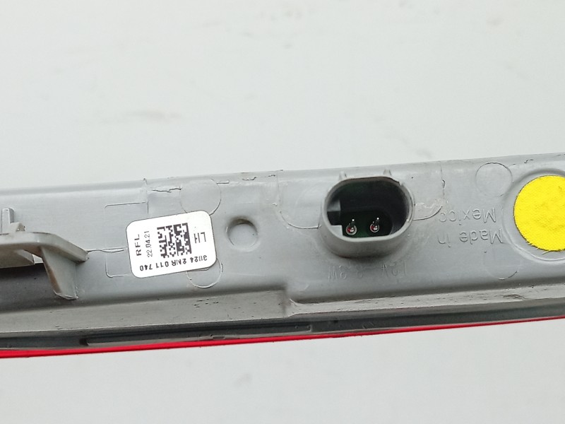 Recambio de faro antiniebla trasero izquierdo para bmw x4 (g02, f98) xdrive 20 d mild-hybrid referencia OEM IAM  63147323185 