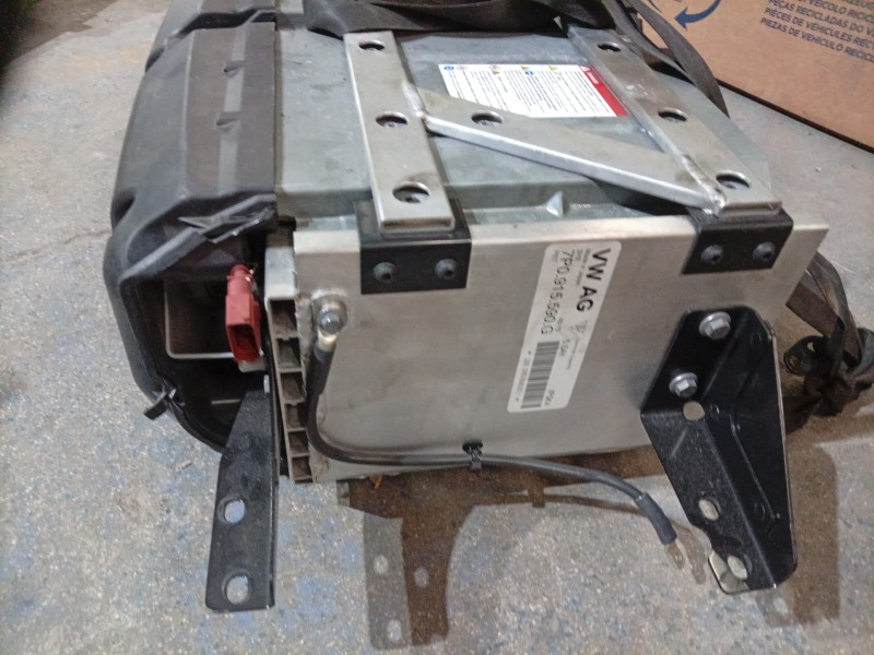 Recambio de bateria para porsche cayenne s hybrid (2010-2012) referencia OEM IAM  7P0915590 