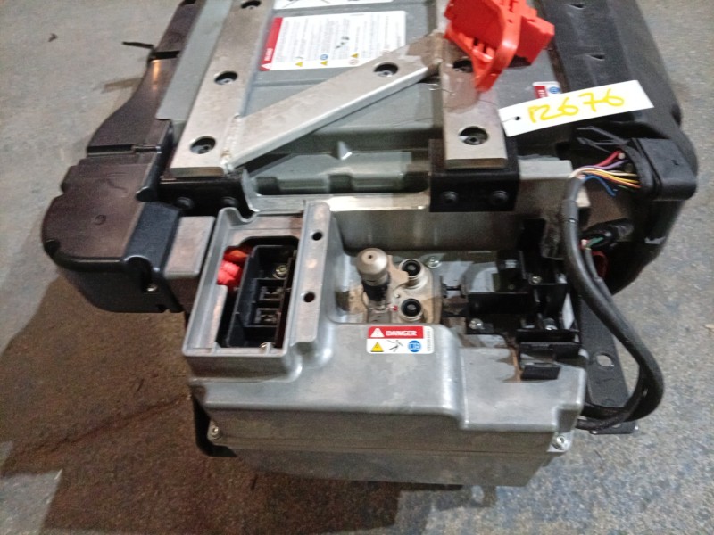 Recambio de bateria para porsche cayenne s hybrid (2010-2012) referencia OEM IAM  7P0915590 