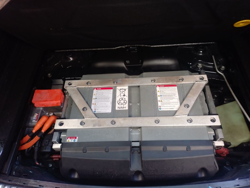 Recambio de bateria para porsche cayenne s hybrid (2010-2012) referencia OEM IAM  7P0915590 