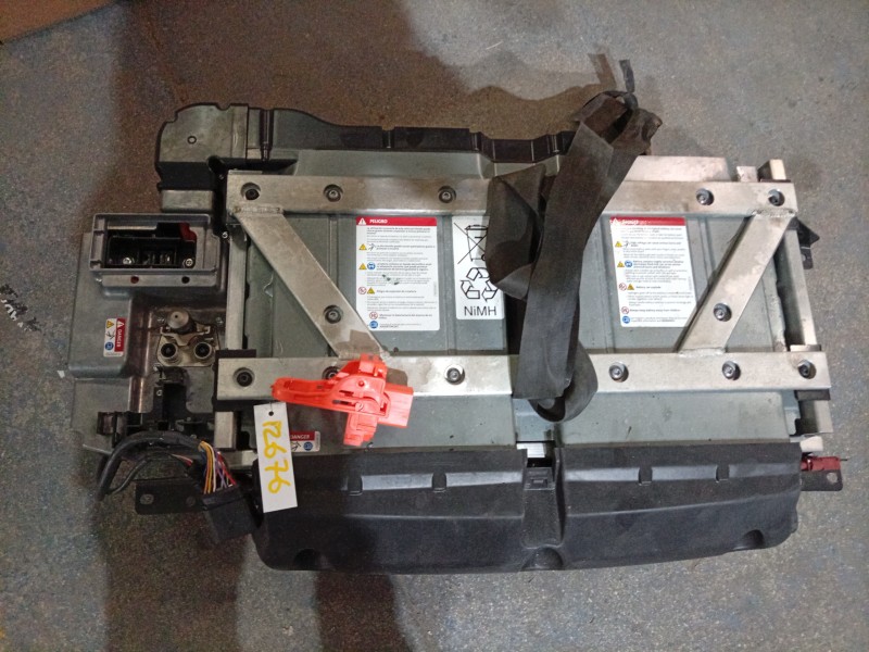Recambio de bateria para porsche cayenne s hybrid (2010-2012) referencia OEM IAM  7P0915590 
