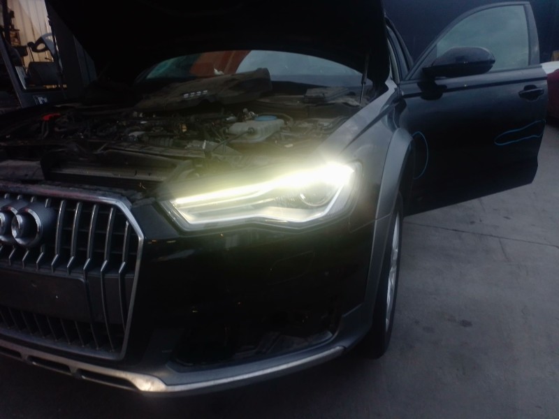 Recambio de faro izquierdo para audi a6 allroad c7 (4gh, 4gj) 3.0 tdi quattro referencia OEM IAM   