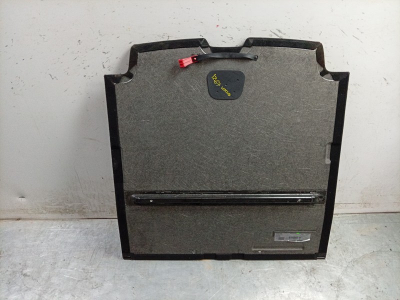 Recambio de alfombra maletero para volvo v60 ii cross country (227) d4 awd referencia OEM IAM  31462612 