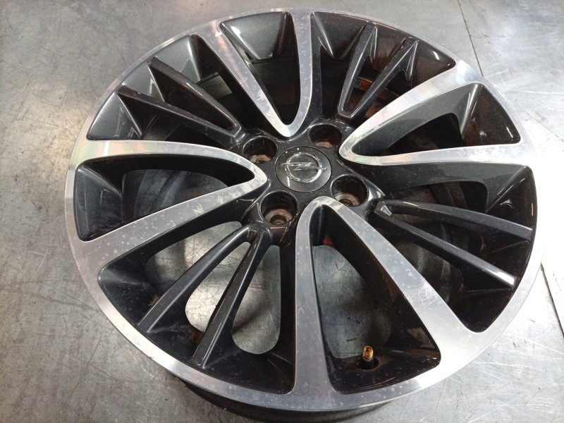 Recambio de llanta para opel crossland x / crossland (p17, p2qo) 1.2 (75) referencia OEM IAM  13469368 