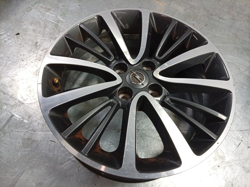 Recambio de llanta para opel crossland x / crossland (p17, p2qo) 1.2 (75) referencia OEM IAM  13469368 