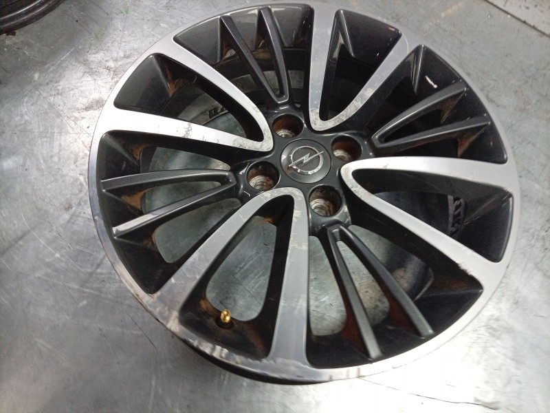 Recambio de llanta para opel crossland x / crossland (p17, p2qo) 1.2 (75) referencia OEM IAM  13469368 
