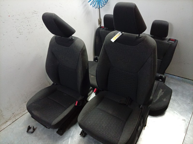 Recambio de juego asientos completo para toyota yaris cross (mxp_) 1.5 hybrid (mxpj10) referencia OEM IAM  71512K0010 