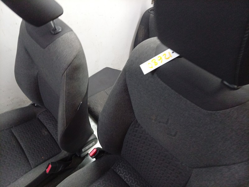 Recambio de juego asientos completo para toyota yaris cross (mxp_) 1.5 hybrid (mxpj10) referencia OEM IAM  71512K0010 
