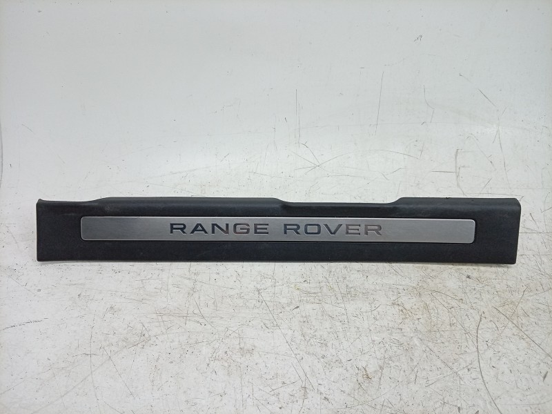 Recambio de moldura para land rover range rover evoque (l538) 2.0 4x4 referencia OEM IAM  BJ3213200BBW 